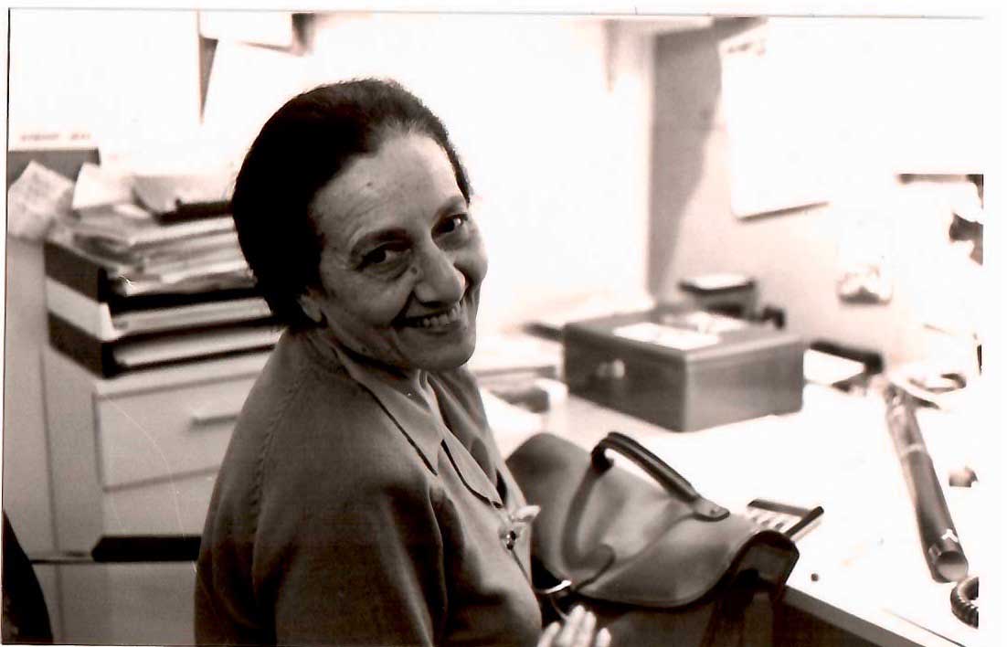 Madame Farhi