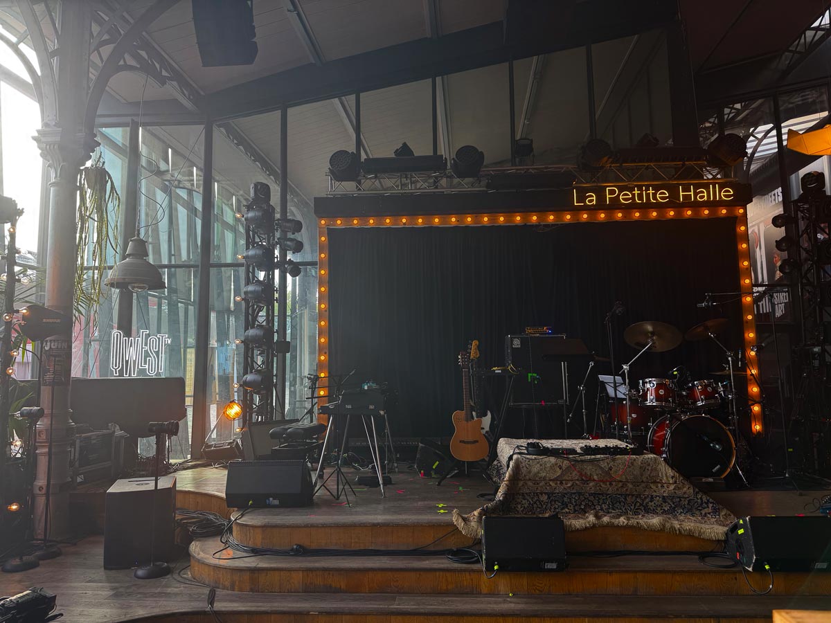 Qwest TV On Stage #2