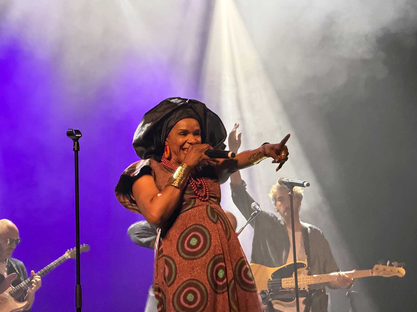 Mamani Keita