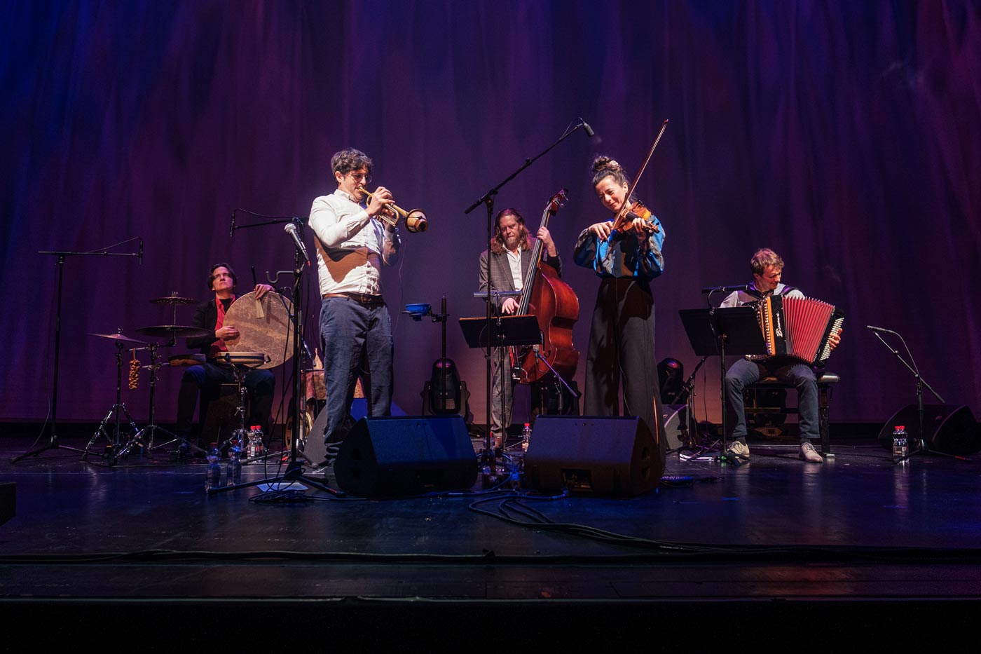 Richard Koch Quintet
