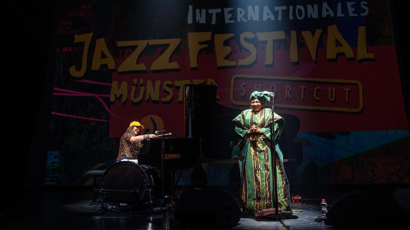 Jazzfestival Münster