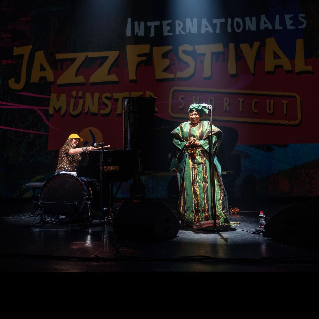 Shortcut Jazzfestival Münster 3. und 4. Januar 2026