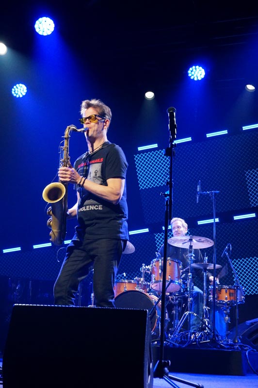 Donny McCaslin