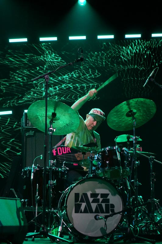Kneebody - Nate Wood