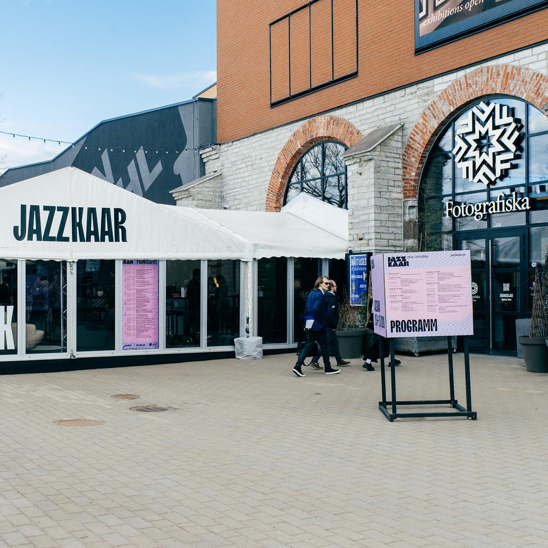 Jazzkaar 2026 in Tallinn – Auftakt zwischen Frauenpower und Flamenco