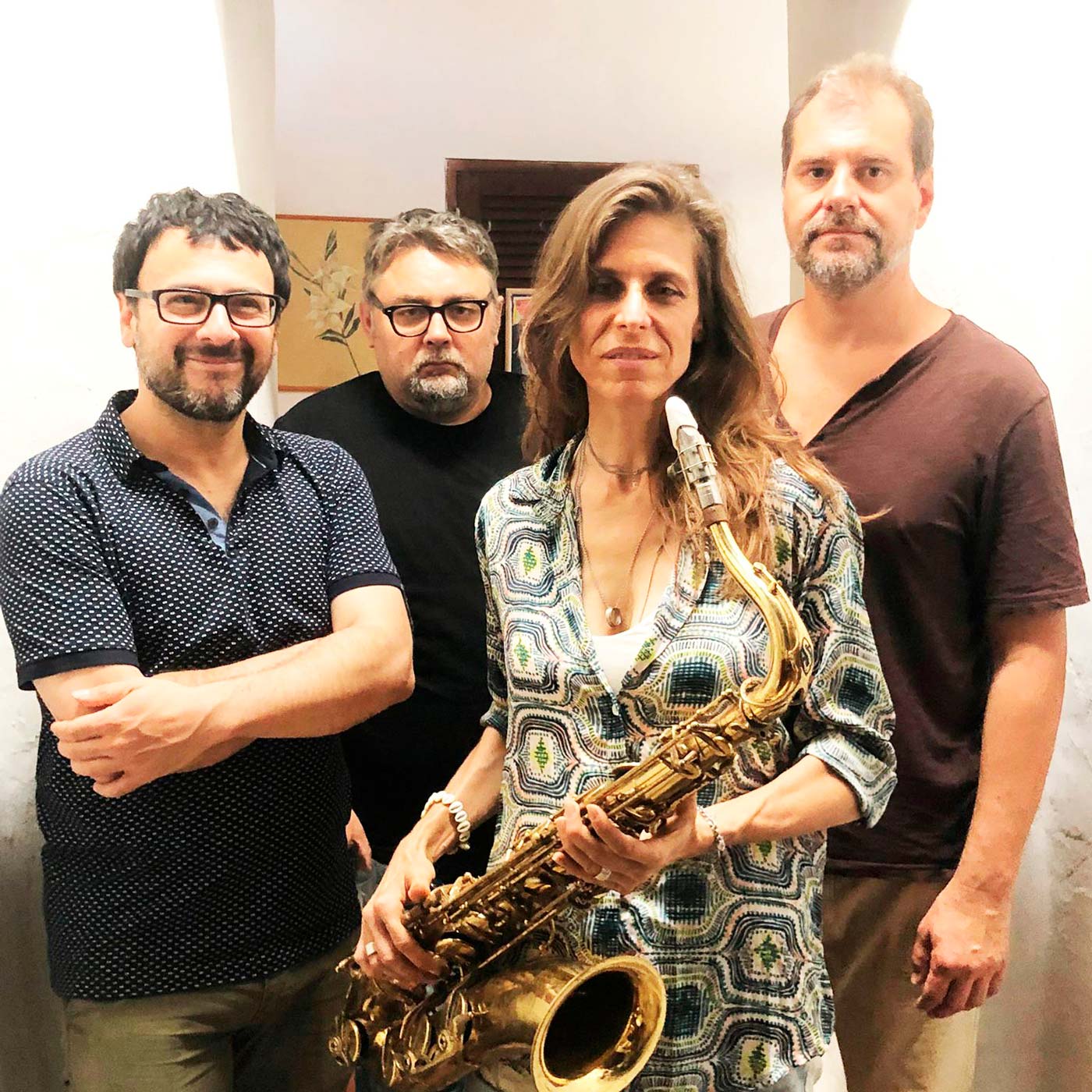 Muriel Grossmann Quartet