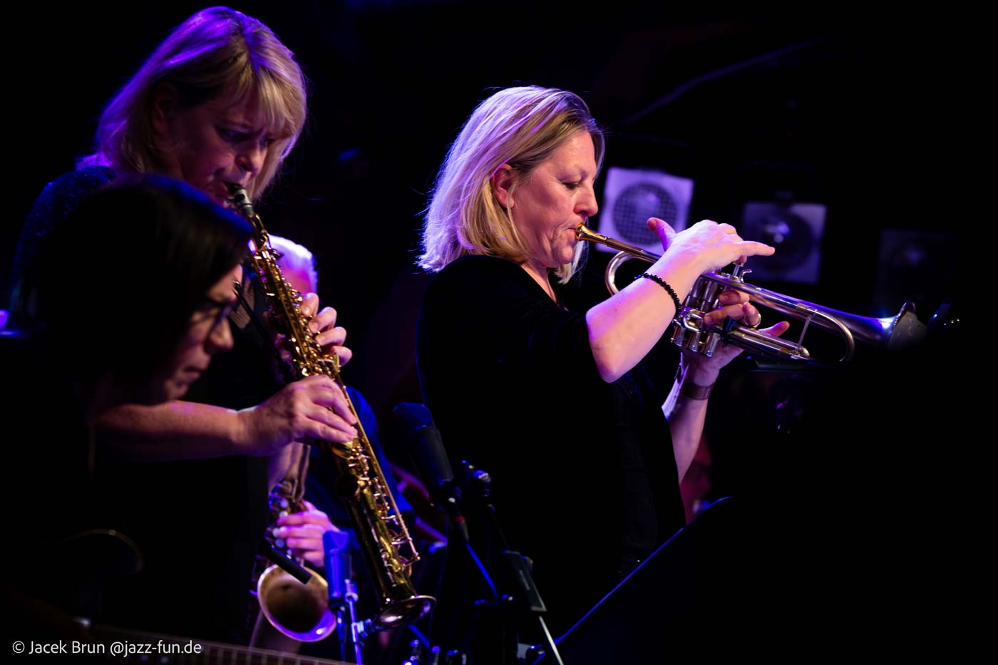 NDR BigBand - Luminescent Landscapes