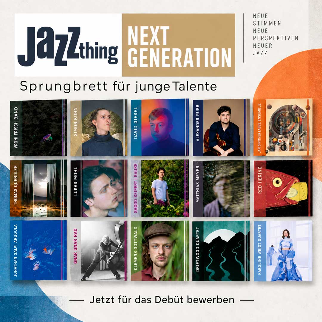 Jazz thing Next Generation