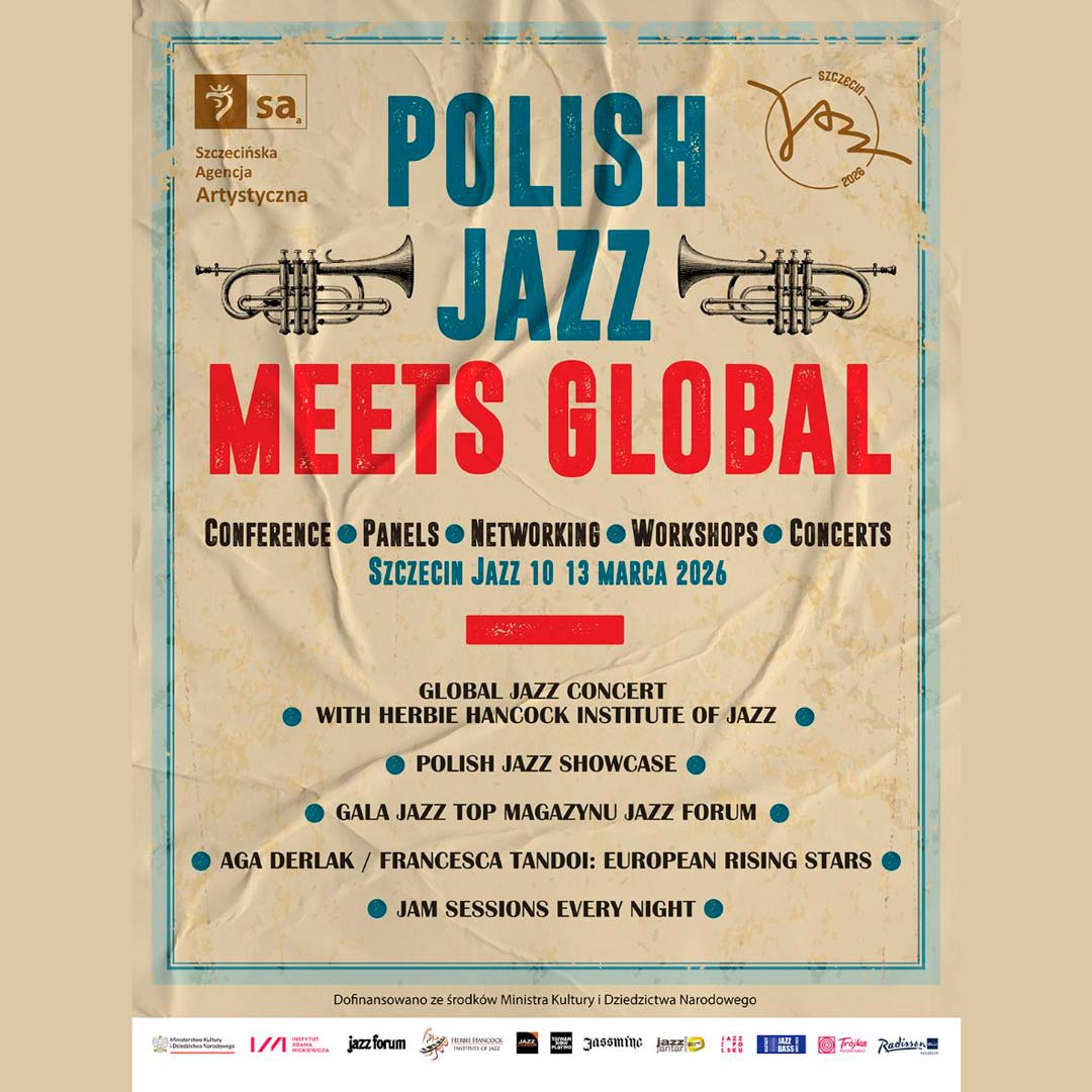 Polish Jazz meets Global