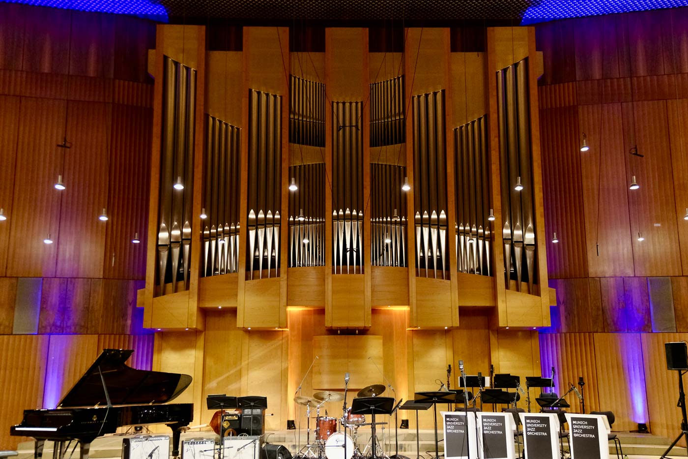Hochschule für Musik und Theater in München