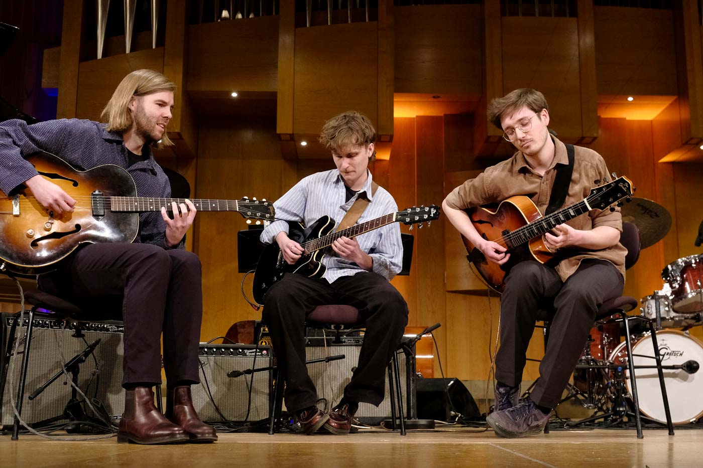 Philipp Schiepek, Niklas Rehle, Jan Schrüllkamp