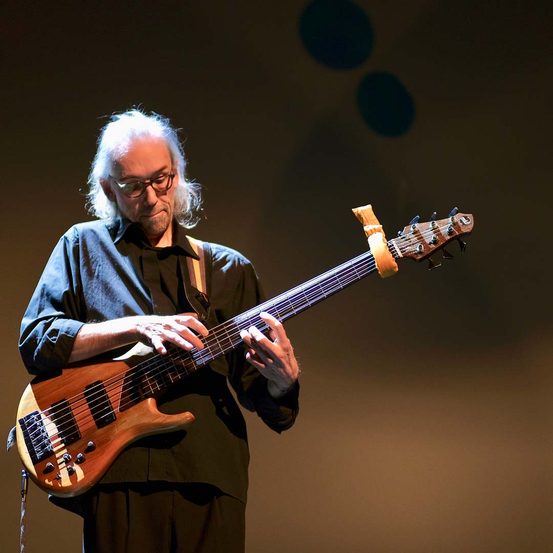 Björn Meyer und die Emanzipation (s)eines Instrumentes