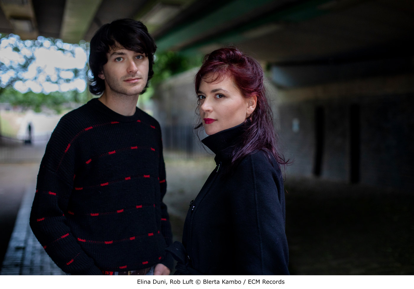 Elina Duni & Rob Luft