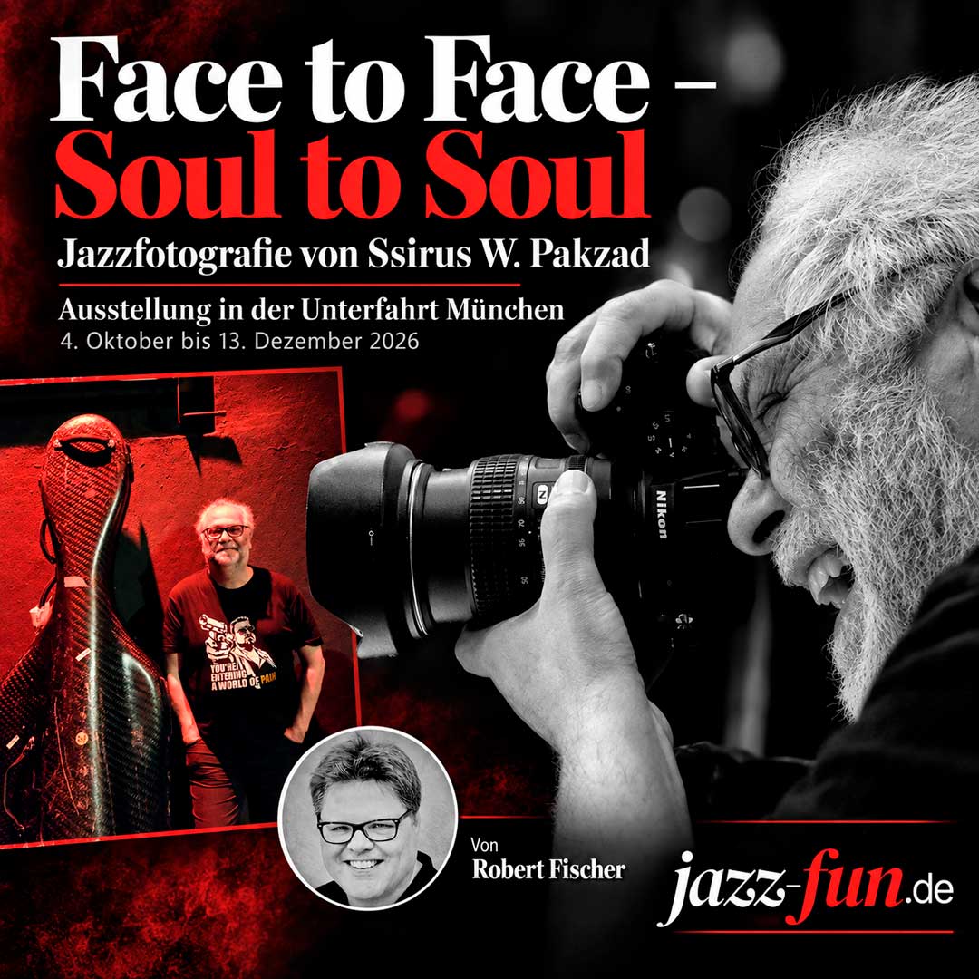 Jazzfotografie von Ssirus W. Pakzad