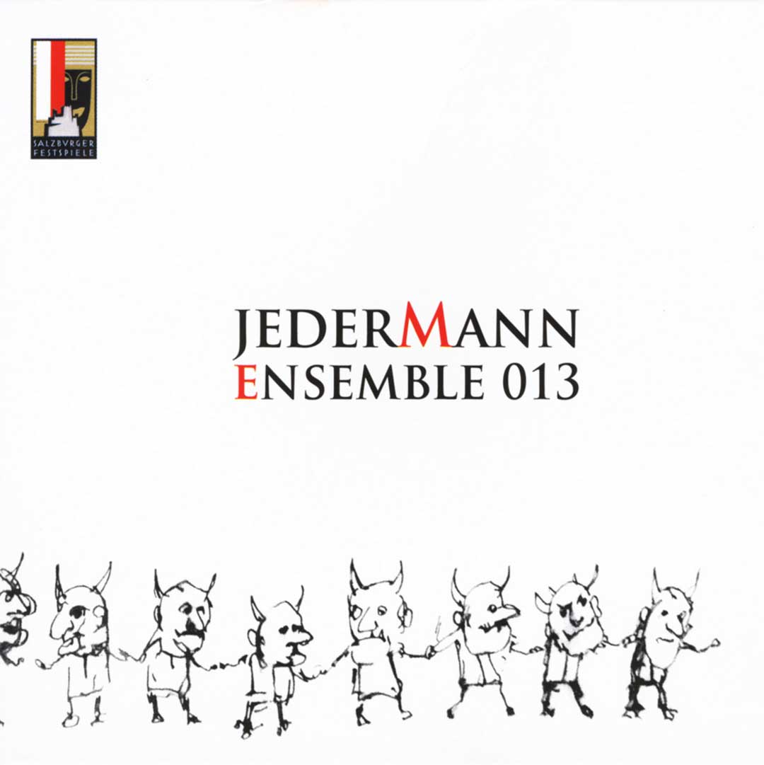 Jedermann CD 2013
