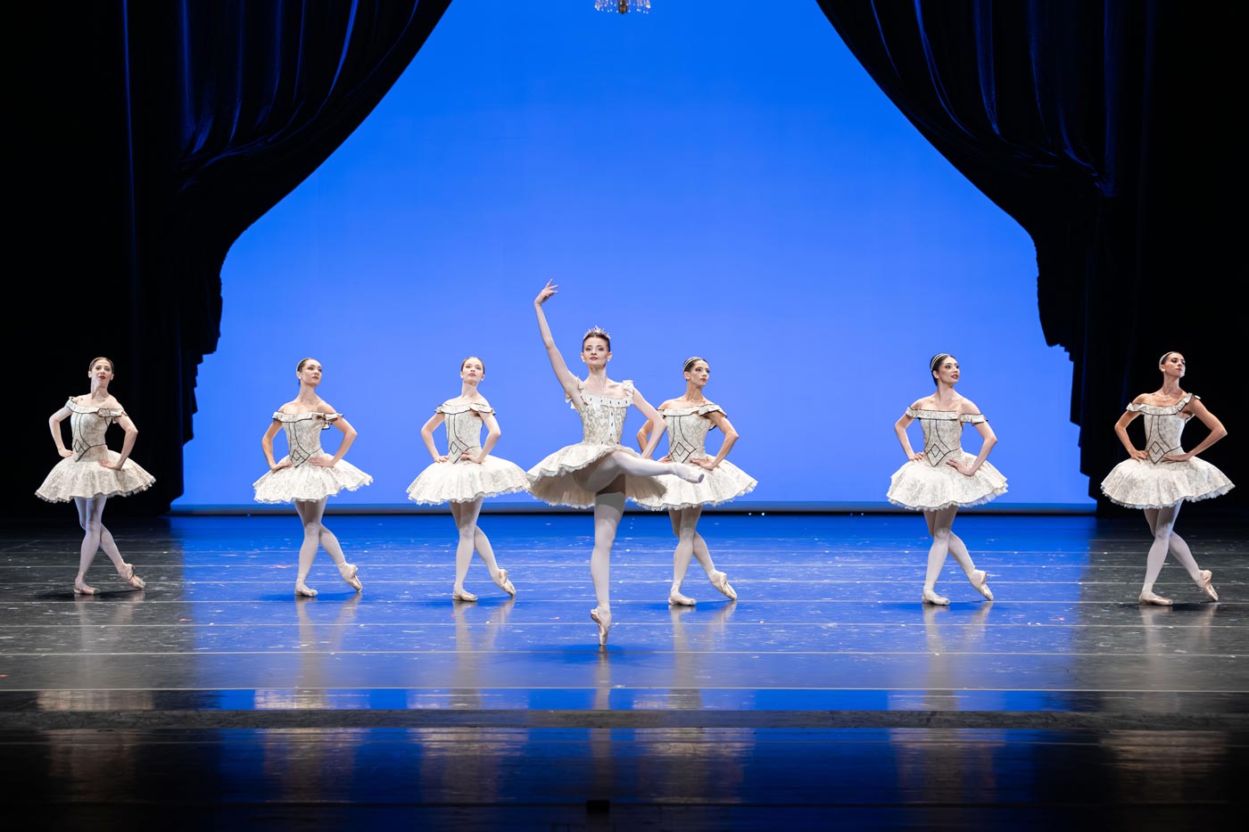 Grand Pas Classique aus „Paquita“