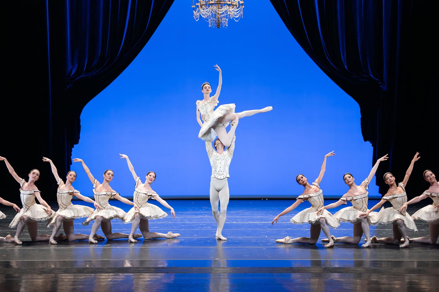 Grand Pas Classique aus „Paquita“