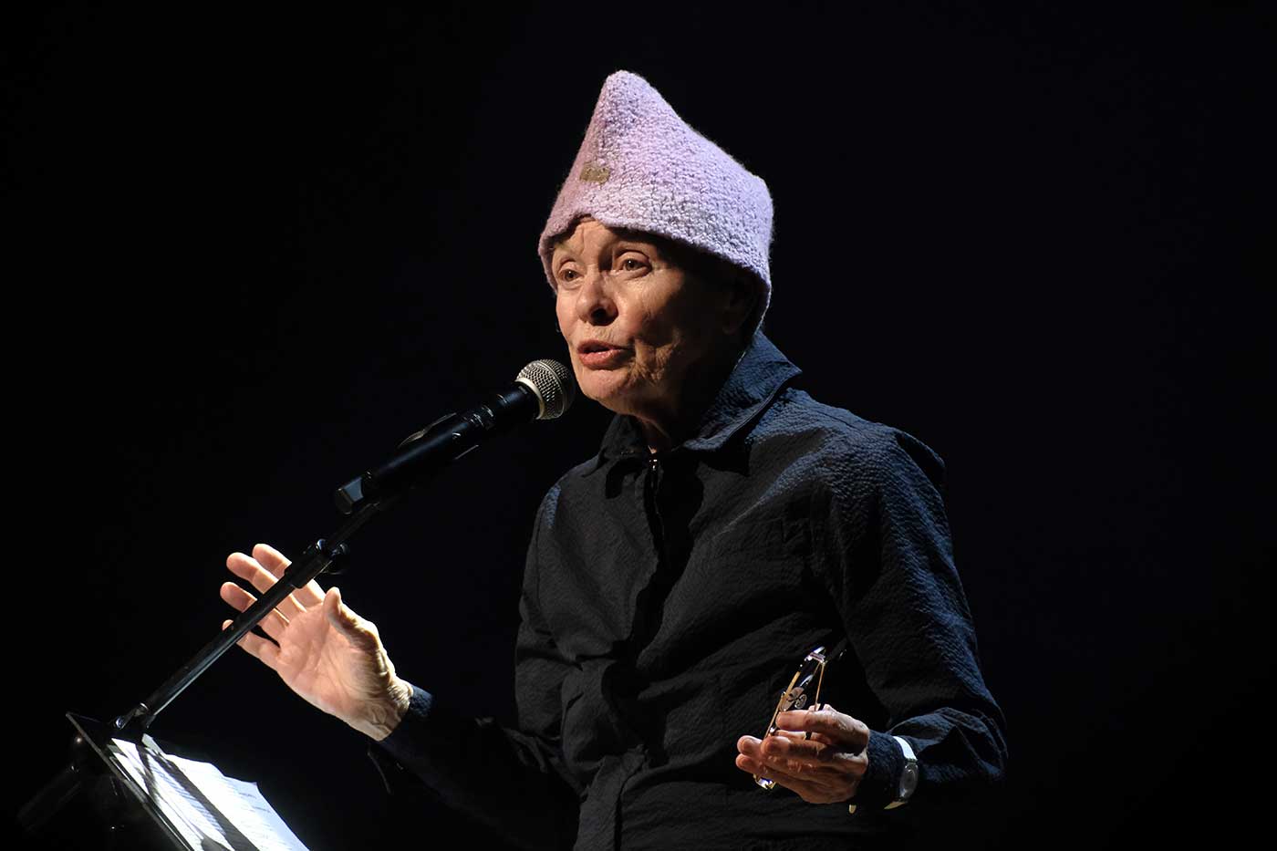 Laurie Anderson