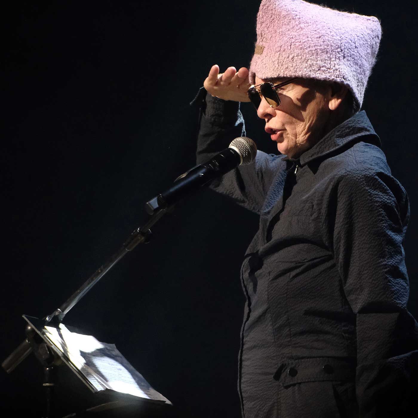 Laurie Anderson