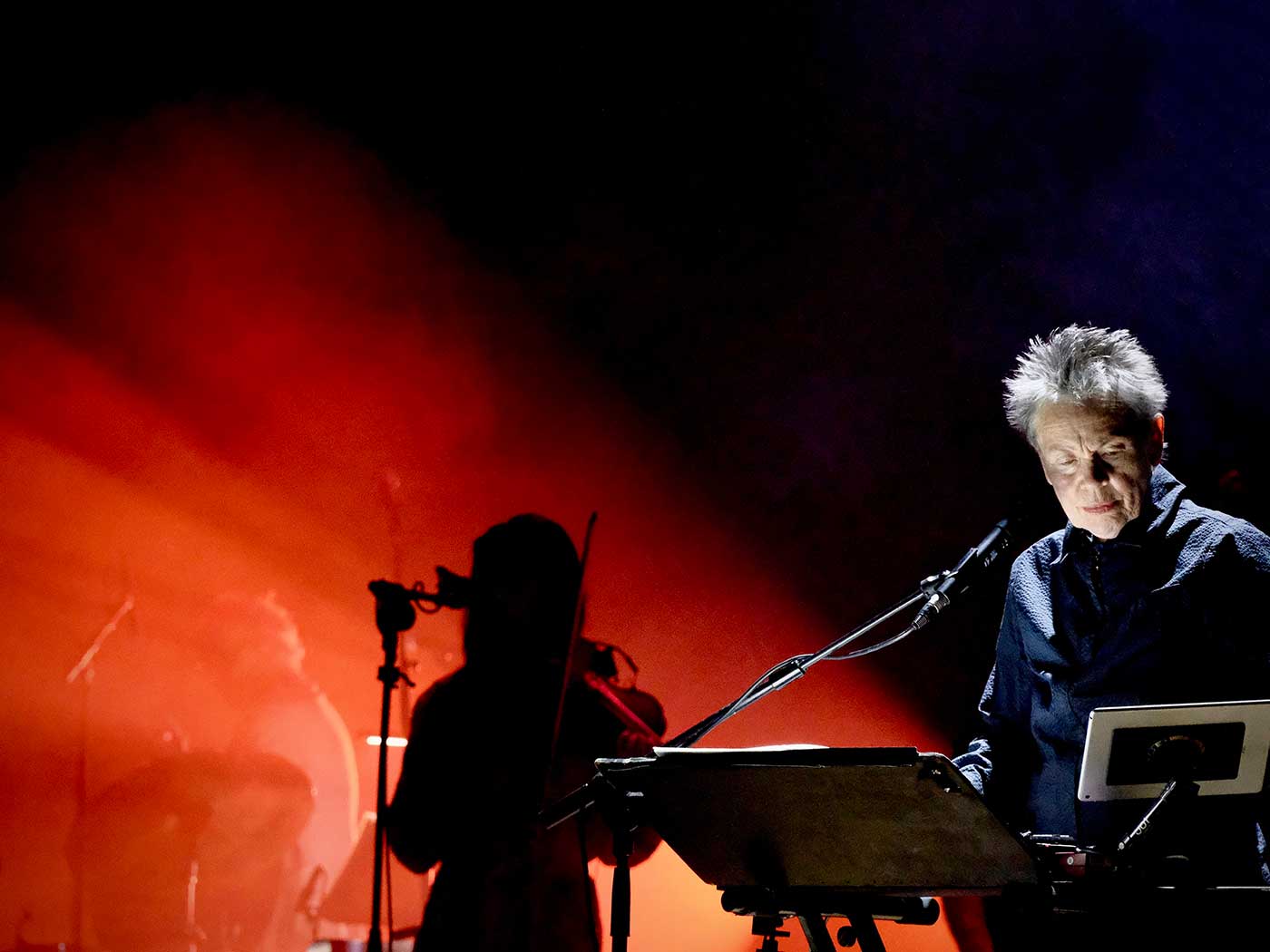 Laurie Anderson
