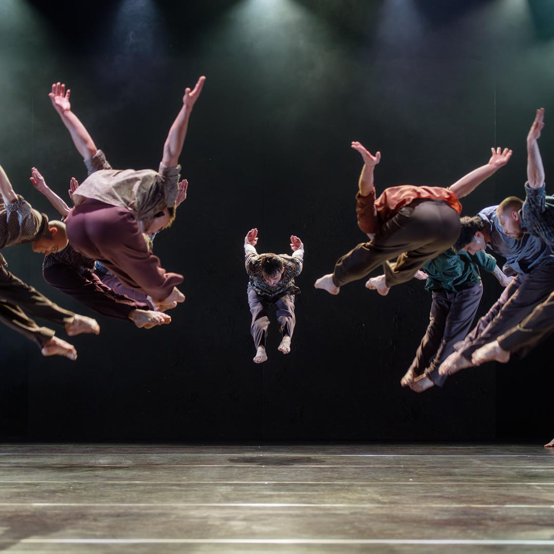 Auf der Höhe der Zeit – „Les Noces & Le Sacre du printemps“ in Augsburg