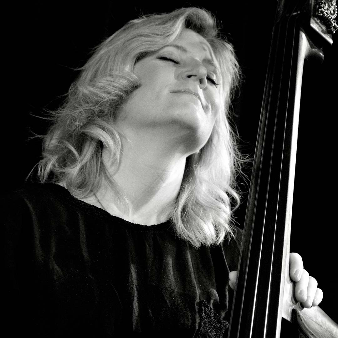 Lisa Wulff im Münchner Jazzclub Unterfahrt
