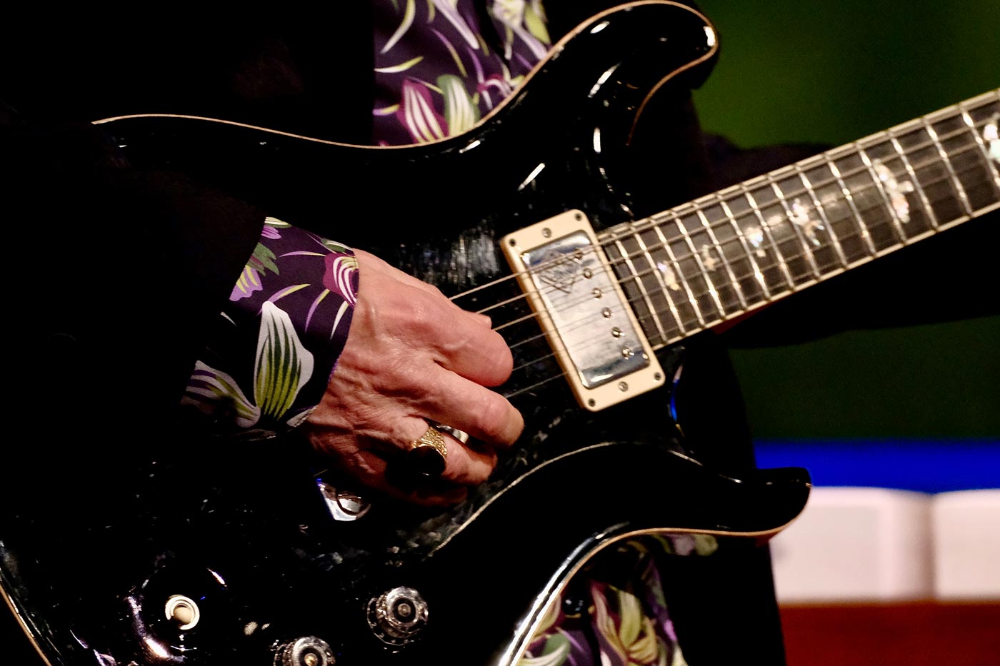 Robben Ford