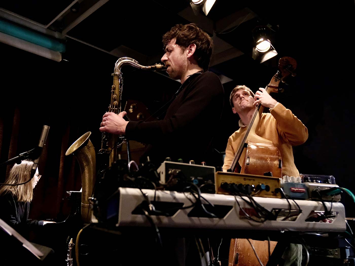 Krüttli, Stahl, Renard