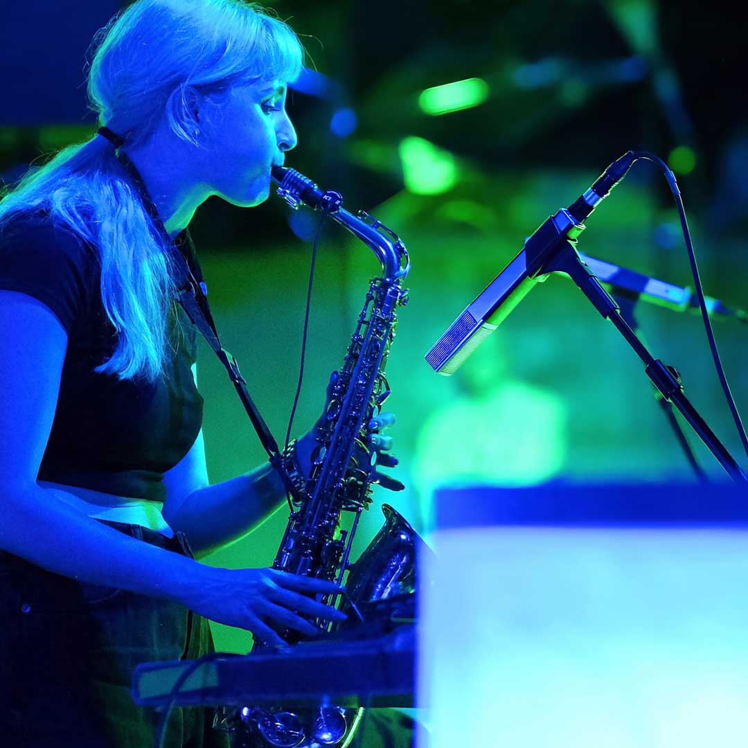 MUNIQ JAZZ FESTIVAL - ein neues Musikfestival für München