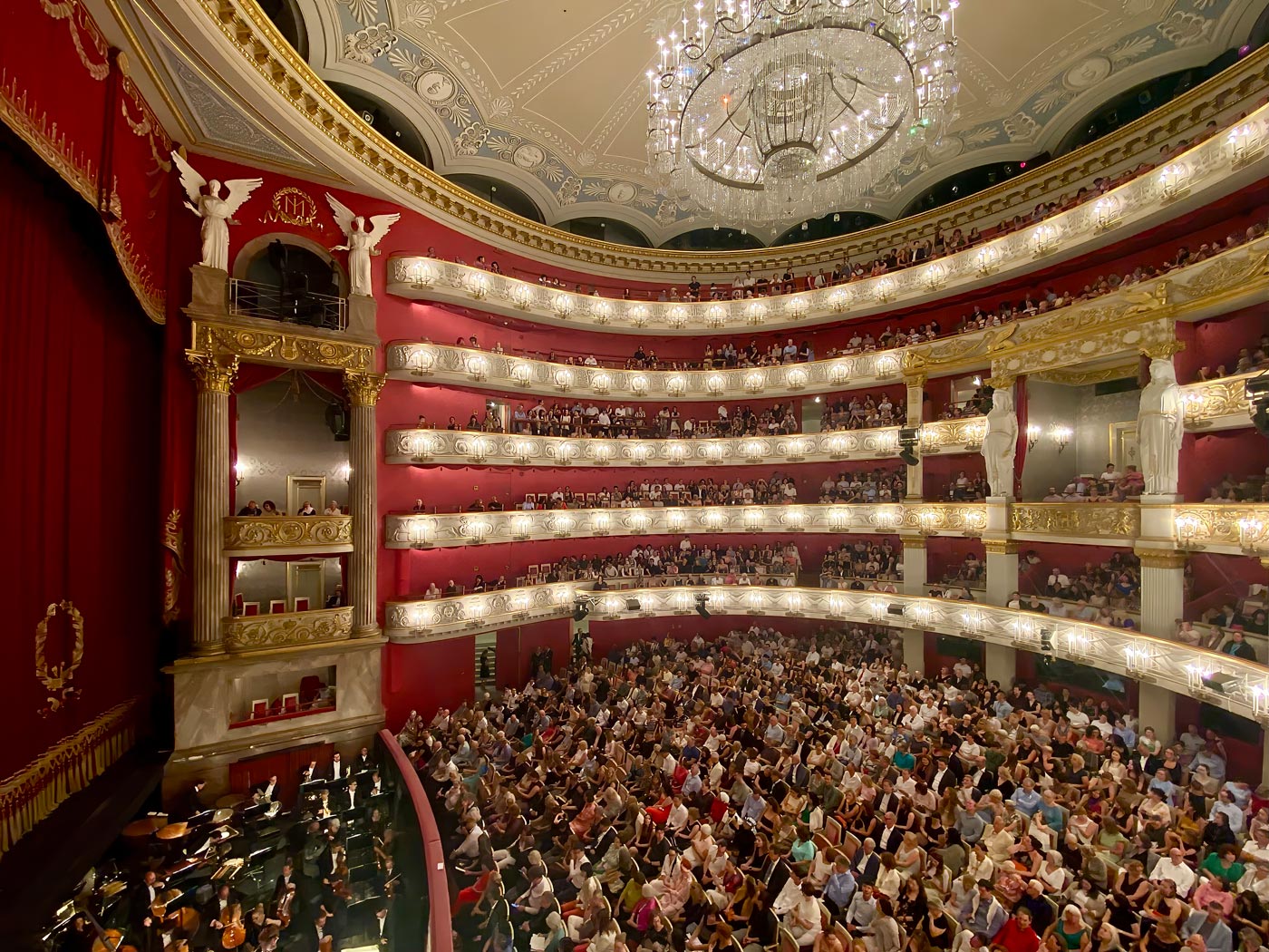 Bayerische Staatsoper