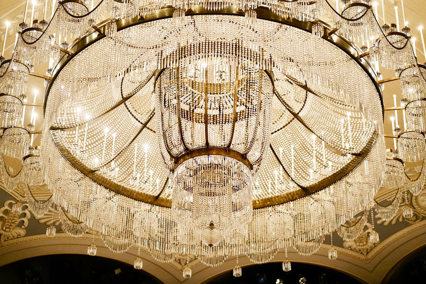 Bayerische Staatsoper - Kronleuchter