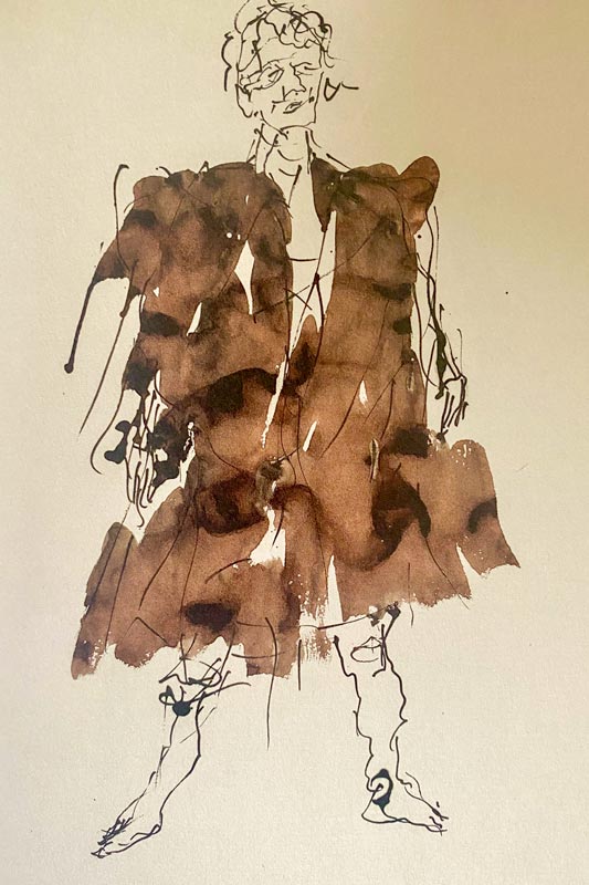 Klingsor Baselitz