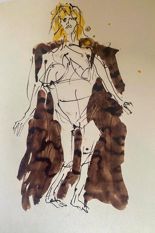Kundry Baselitz
