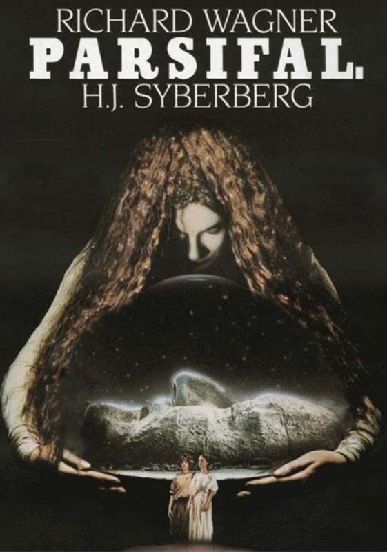 Syberberg Filmplakat