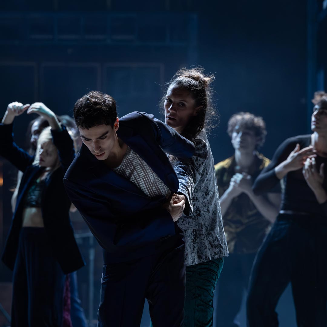 „Rock to Heaven“: Ein Premierenabend im Münchner Staatstheater am Gärtnerplatz