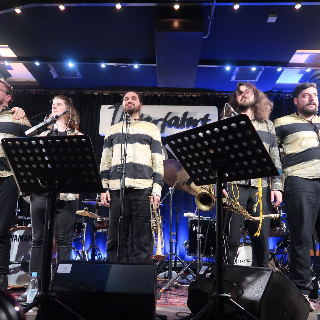 Shake Stew und der Sinn des Lebens