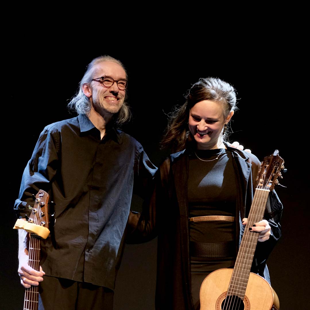 Zsófia Boros & Björn Meyer