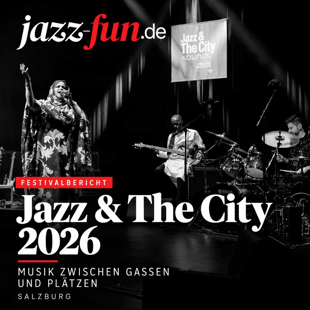 Jazz & The City 2026