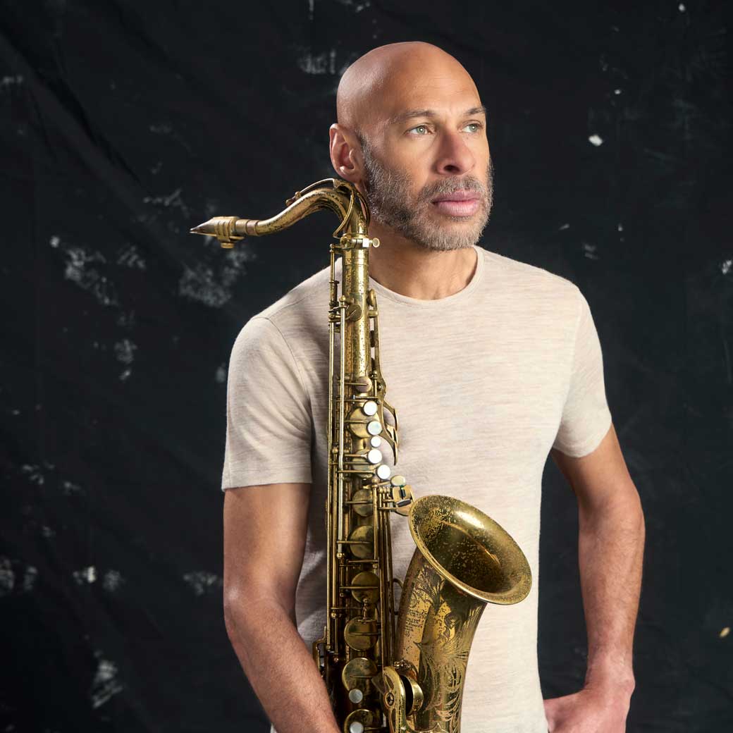 Joshua Redman begeistert im Nica Jazz Club Hamburg