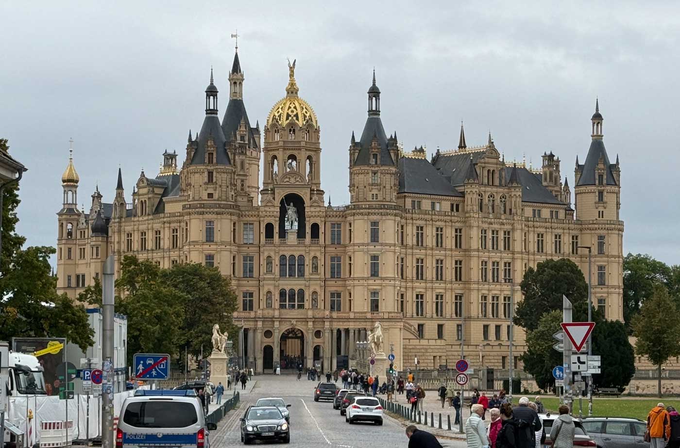 Schweriner Schloss
