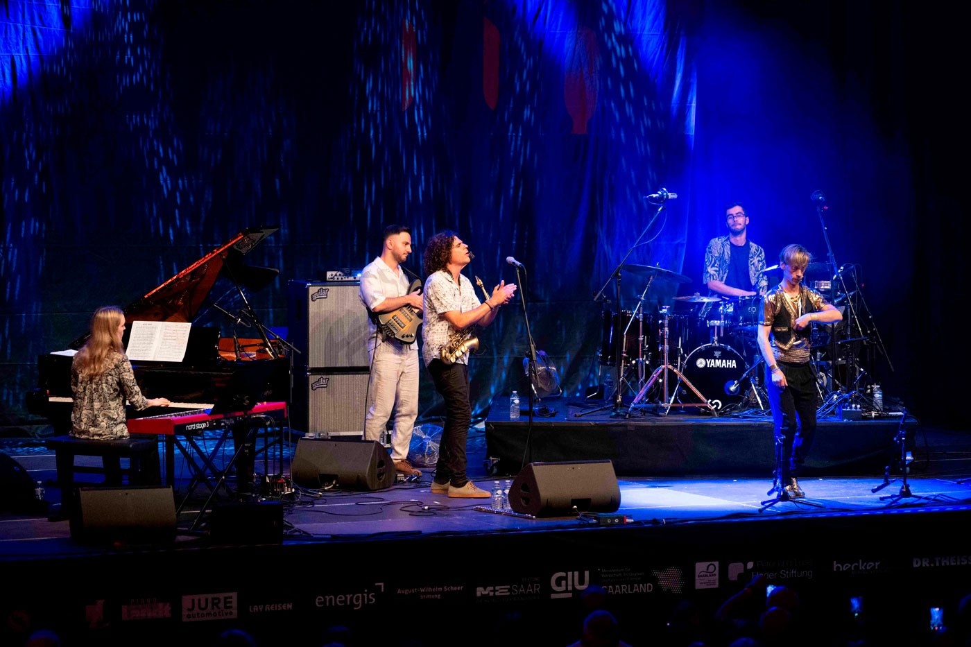 Antonio Lizana Quintet