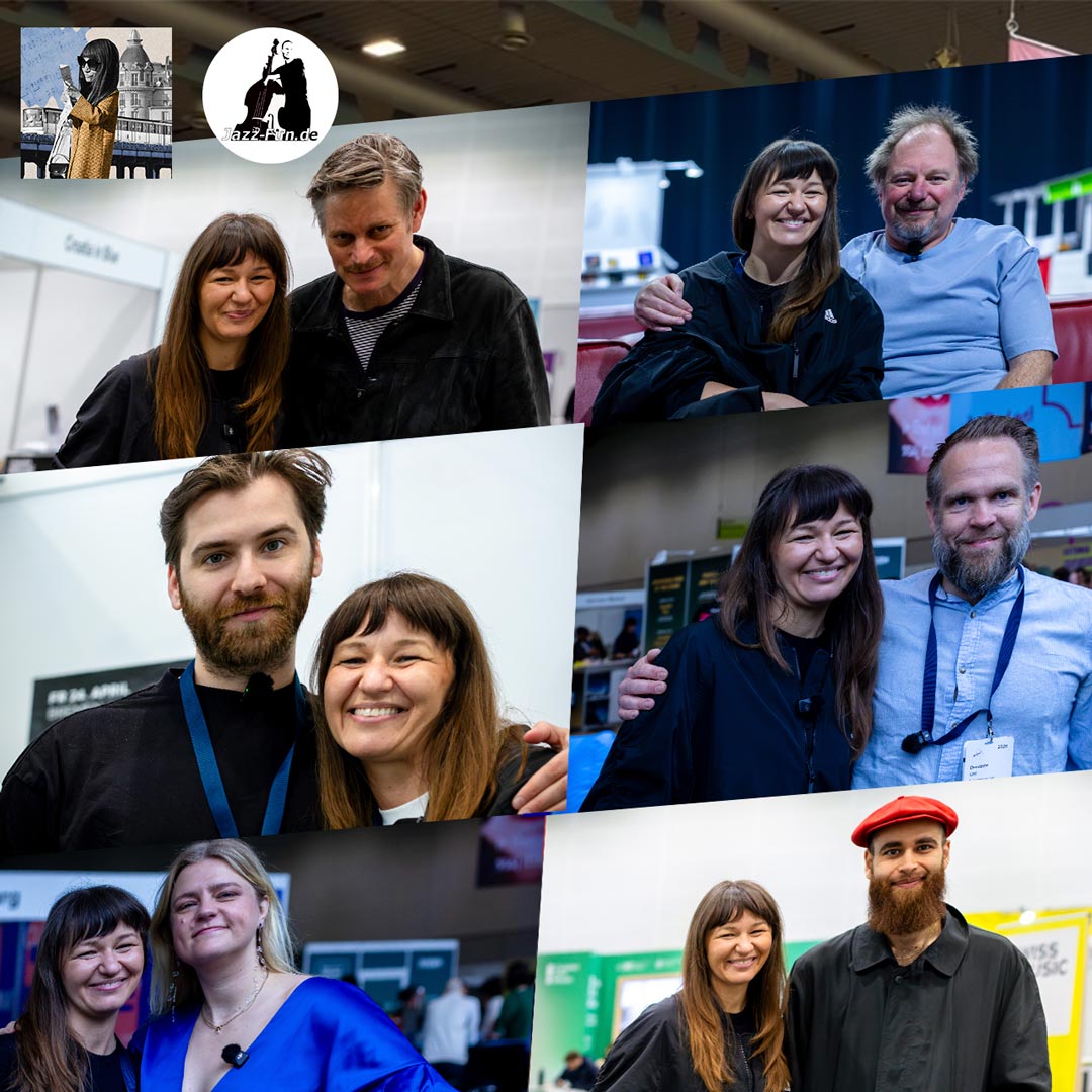 Lost in Bremen: Sweden meets Jazzabela & Jazz-Fun at jazzahead! 2026