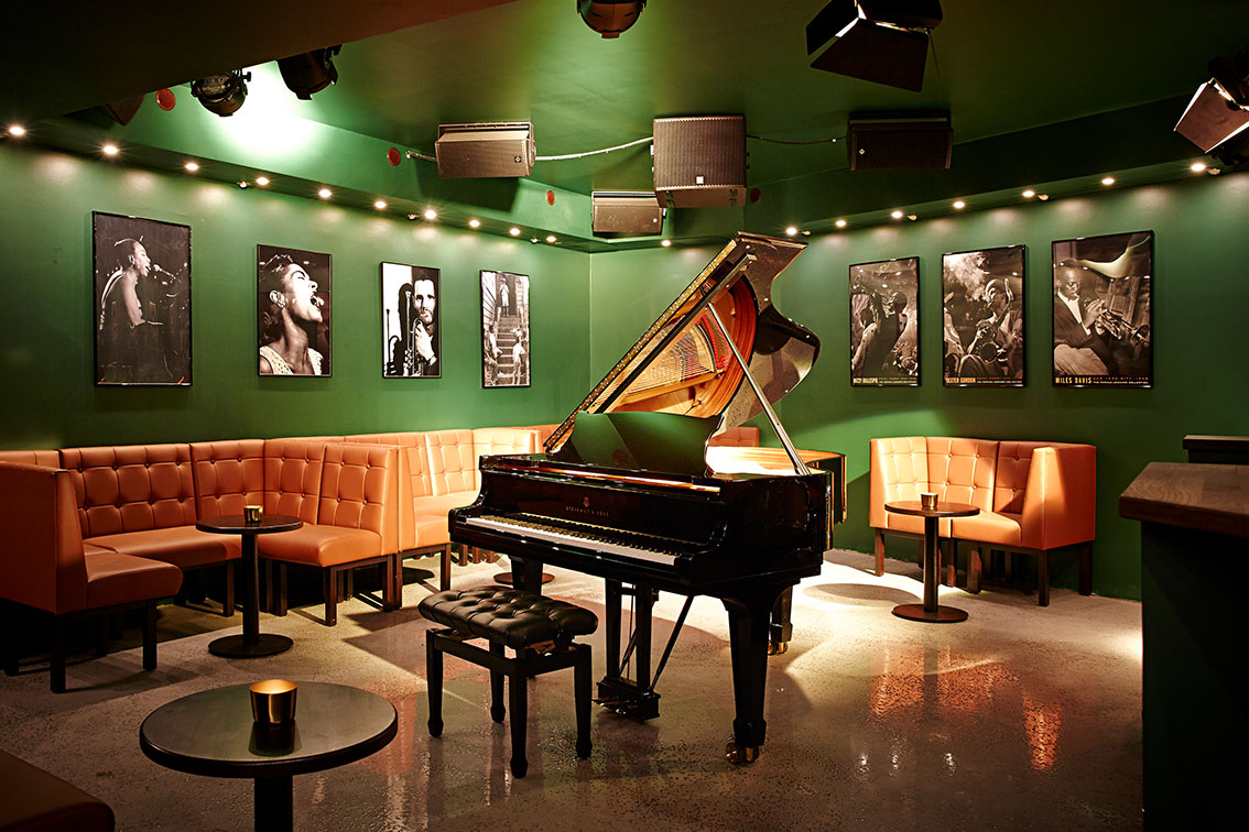King Georg — Club & Bar