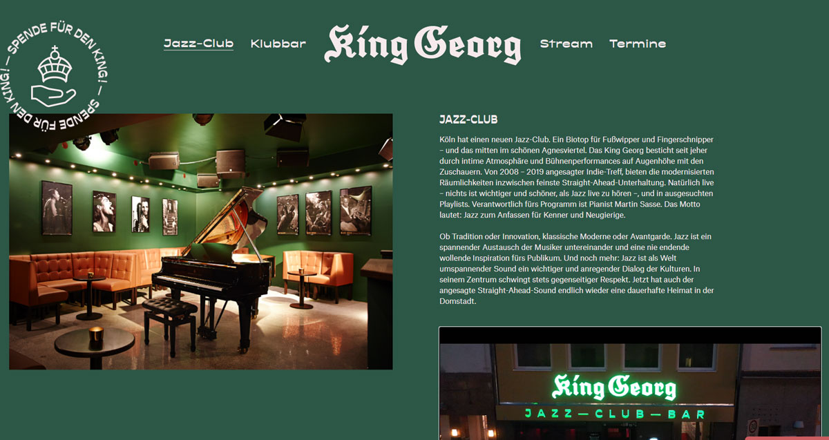 King Georg