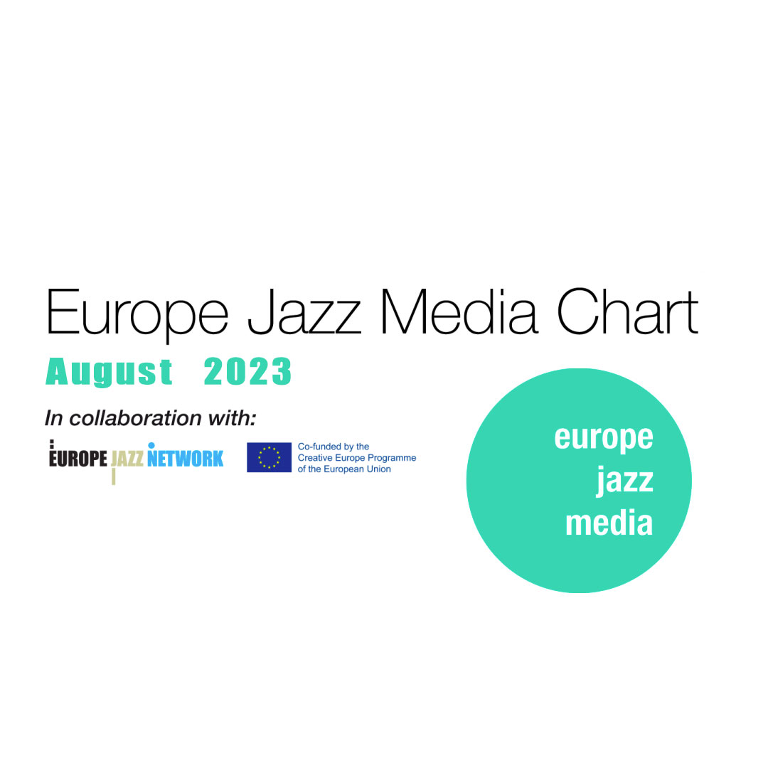 Europe Jazz Media Chart August 2023