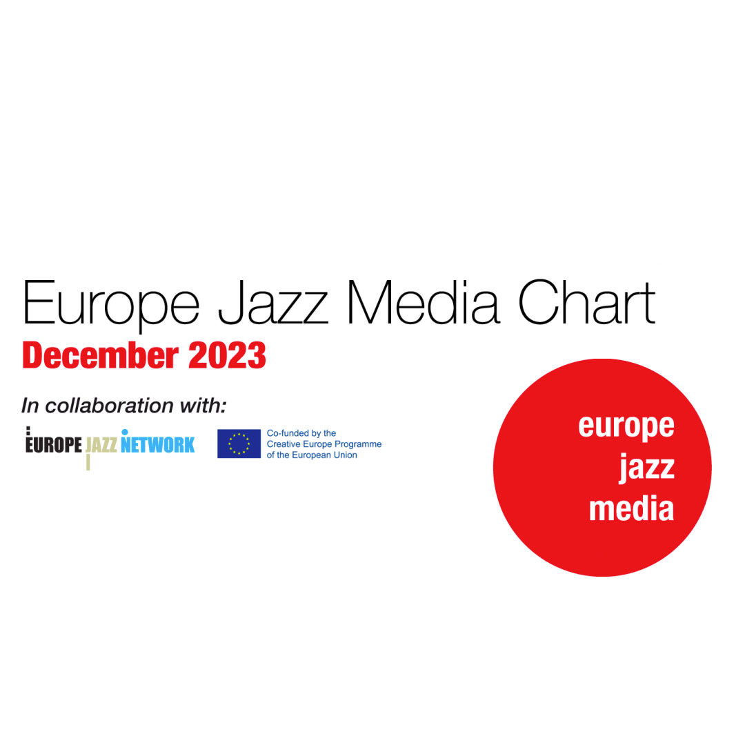 Europe Jazz Media Chart - Dezember 2023