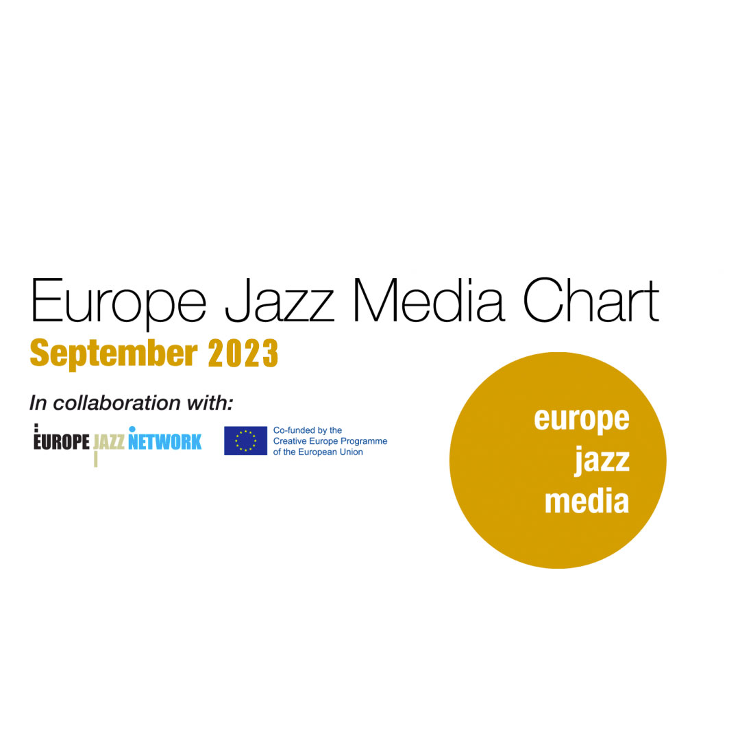 Europe Jazz Media Chart - September 2023