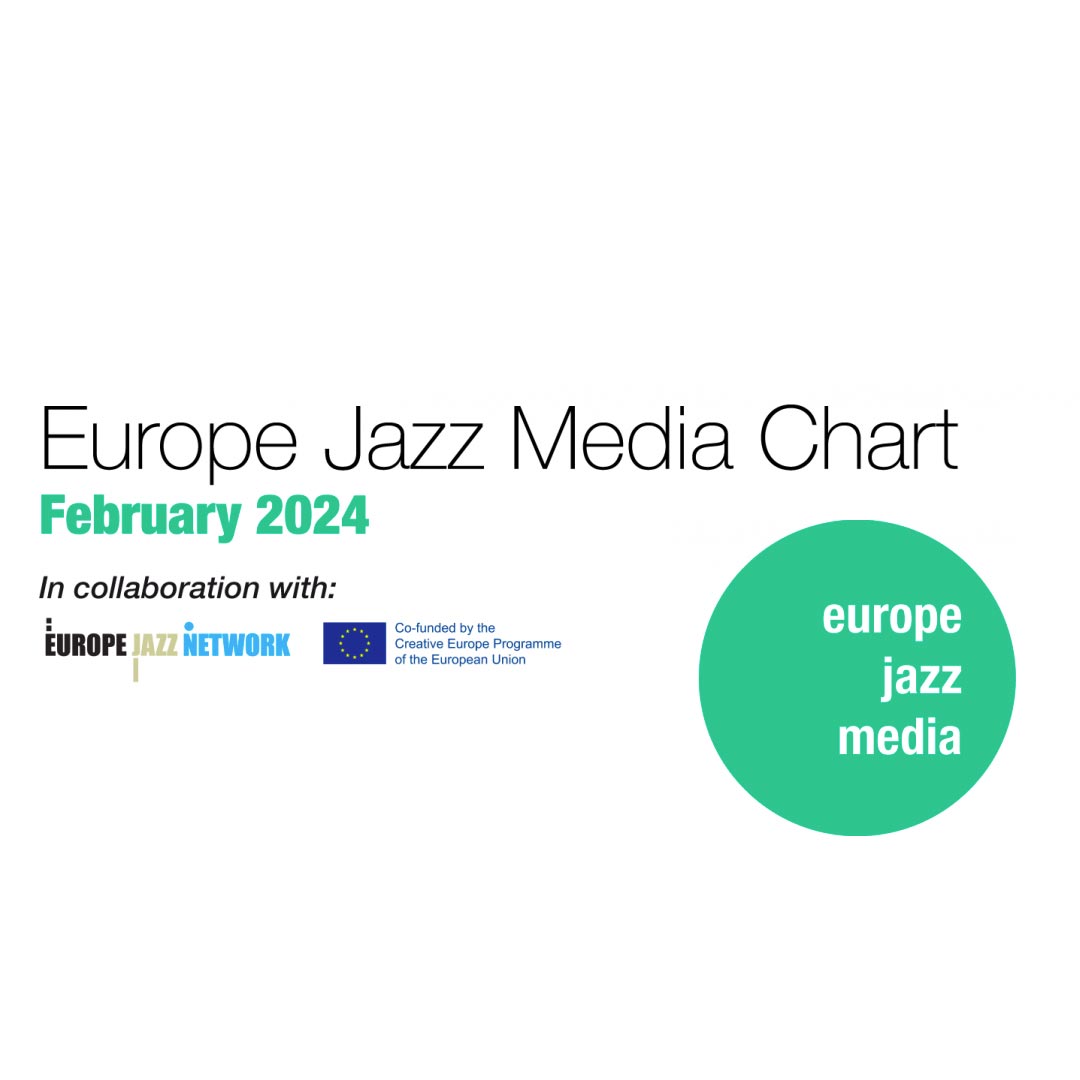 Europe Jazz Media Chart - Februar 2024