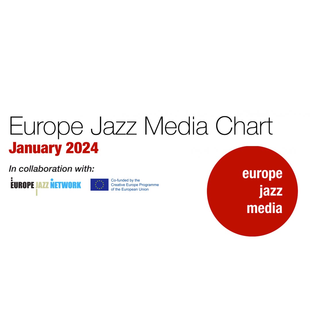 Europe Jazz Media Chart - Januar 2024
