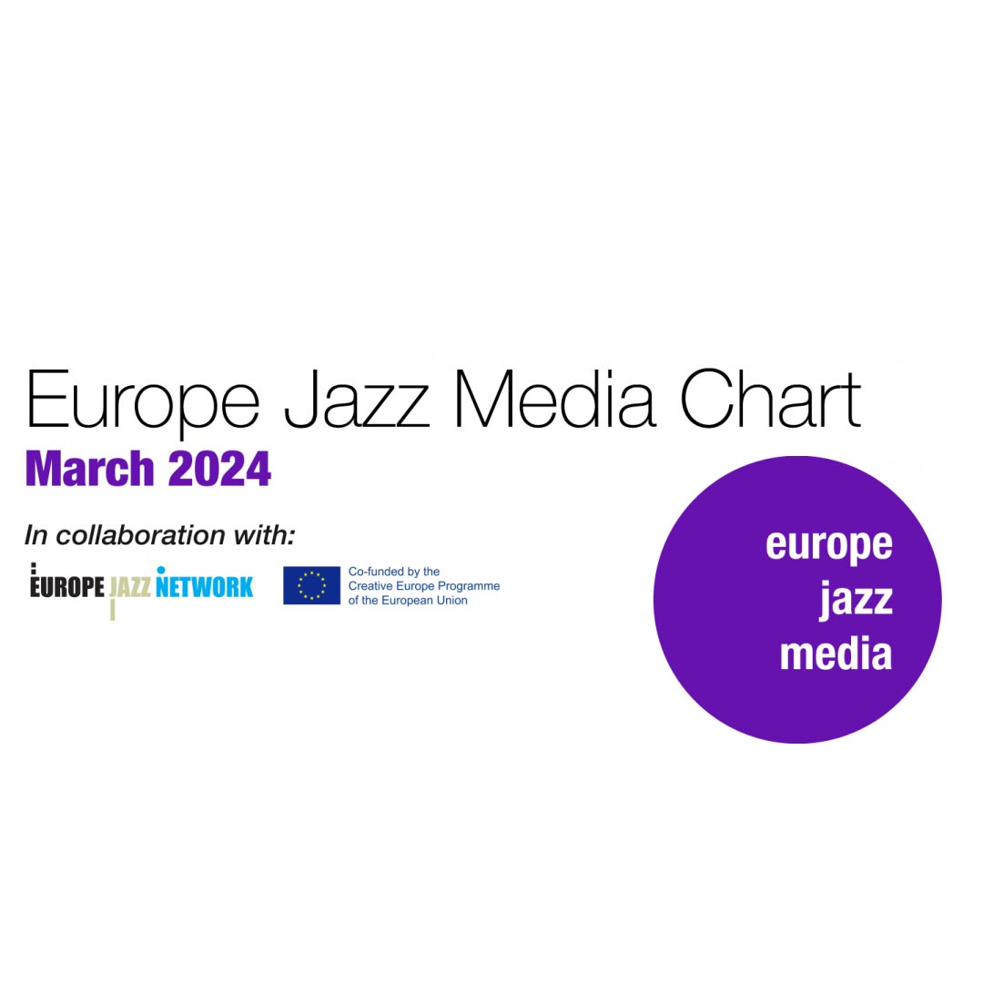 Europe Jazz Media Chart - März 2024
